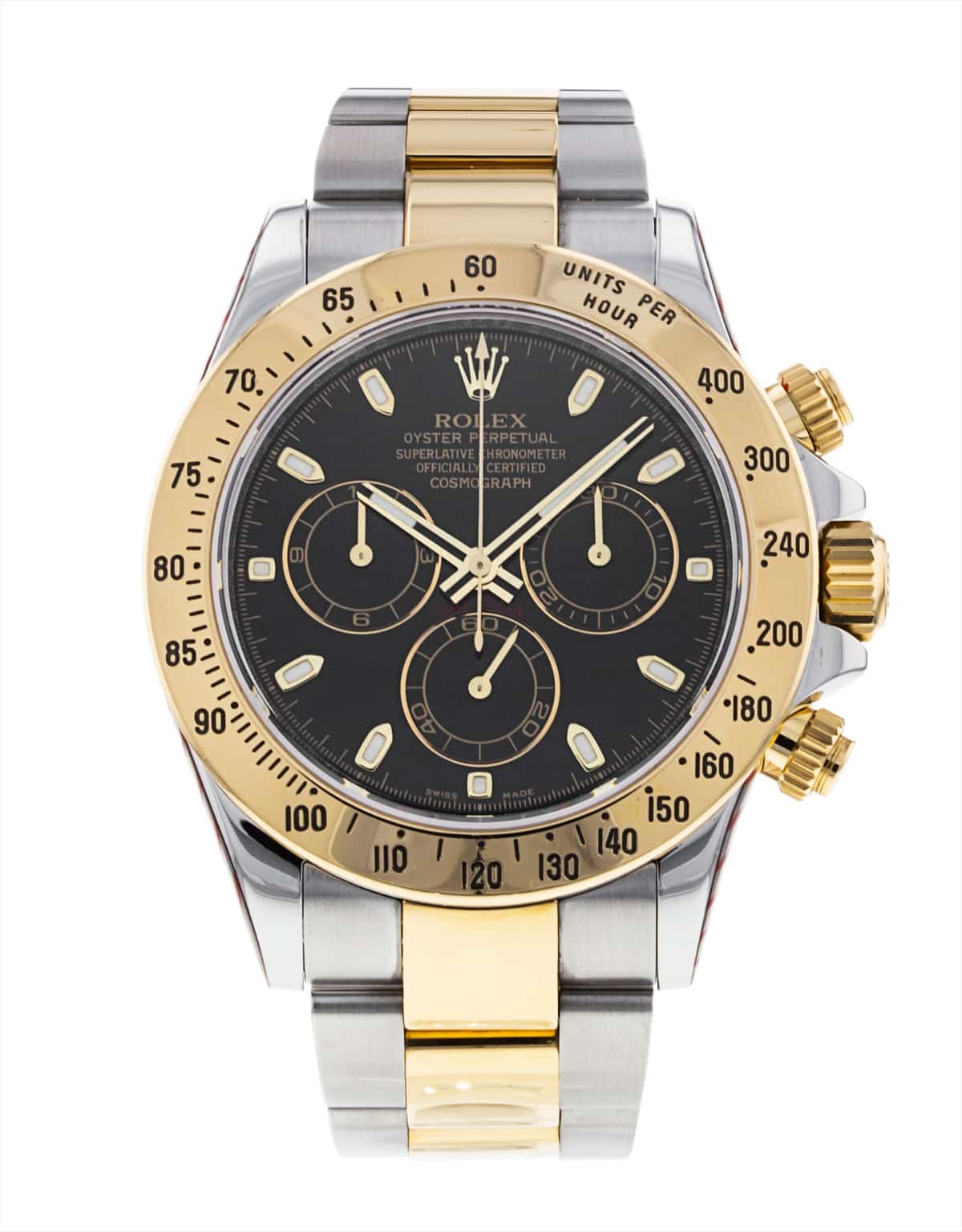 Rolex Daytona 116523